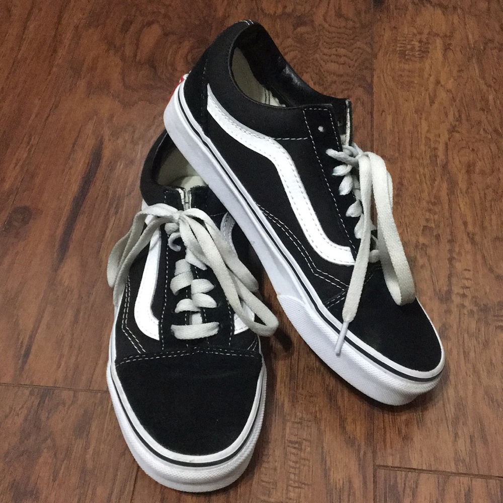 Old Skool Vans